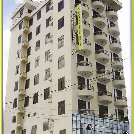 Natron Palace Hotel Arusha Exteriér fotografie