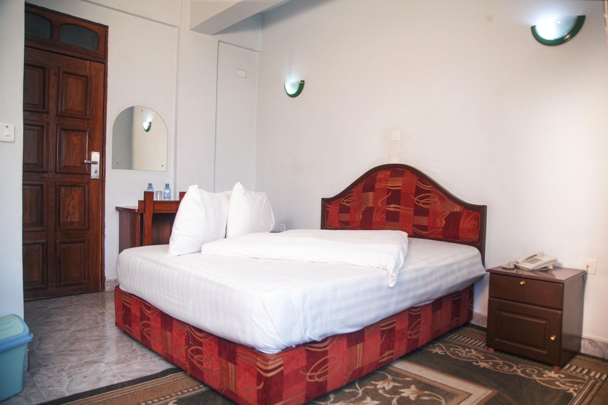 Natron Palace Hotel Arusha Exteriér fotografie