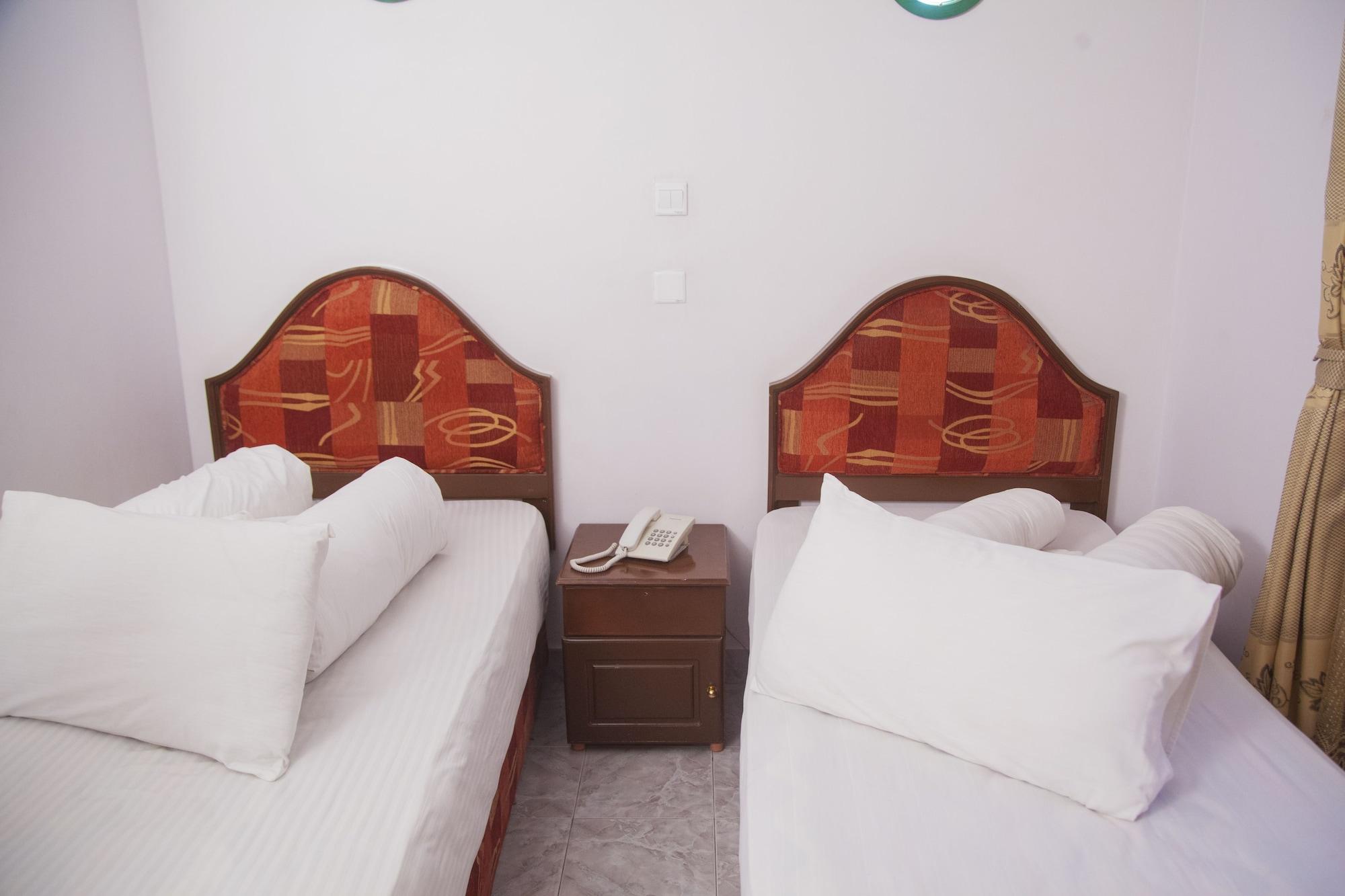 Natron Palace Hotel Arusha Exteriér fotografie