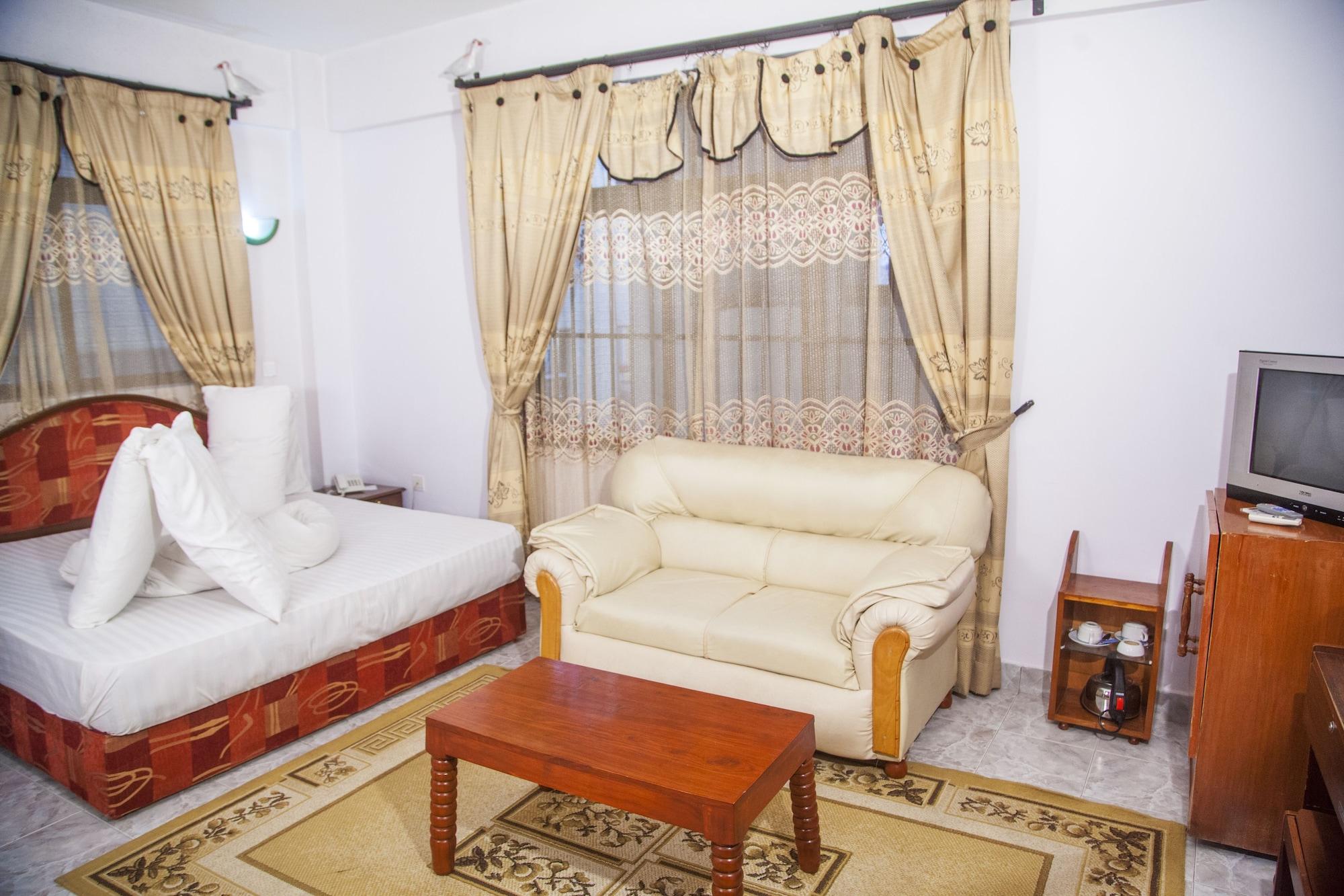 Natron Palace Hotel Arusha Exteriér fotografie