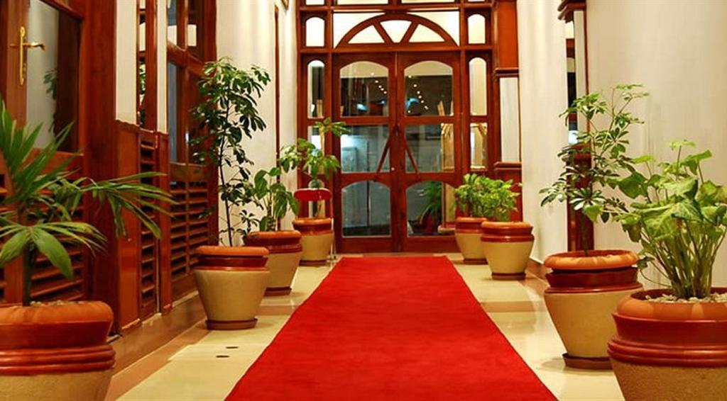 Natron Palace Hotel Arusha Exteriér fotografie