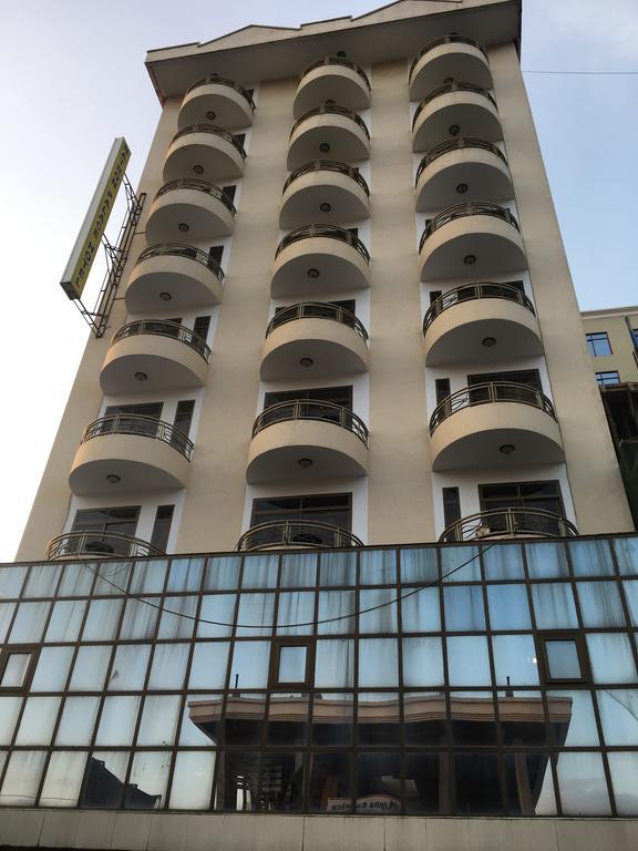 Natron Palace Hotel Arusha Exteriér fotografie