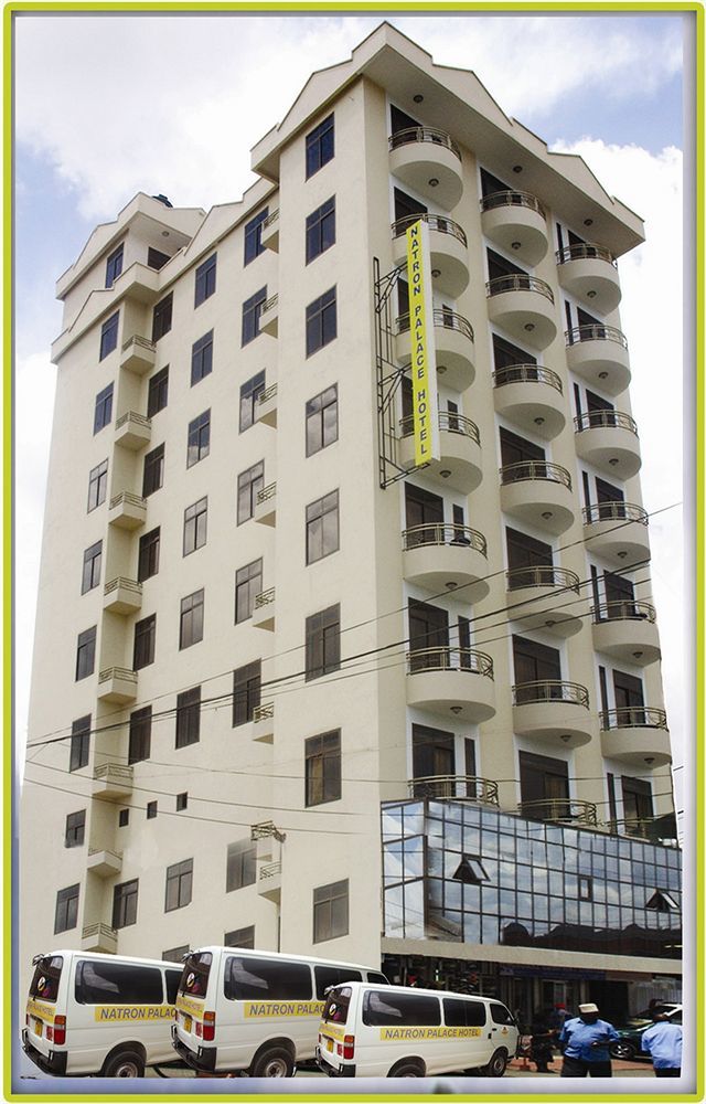 Natron Palace Hotel Arusha Exteriér fotografie