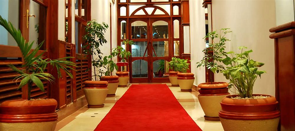 Natron Palace Hotel Arusha Exteriér fotografie