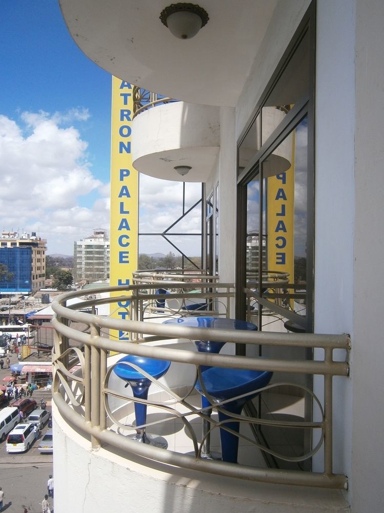 Natron Palace Hotel Arusha Exteriér fotografie