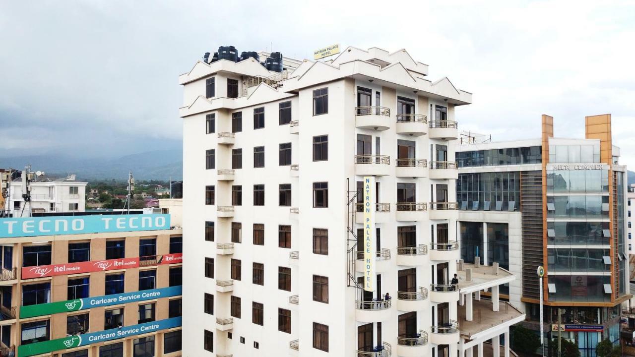 Natron Palace Hotel Arusha Exteriér fotografie
