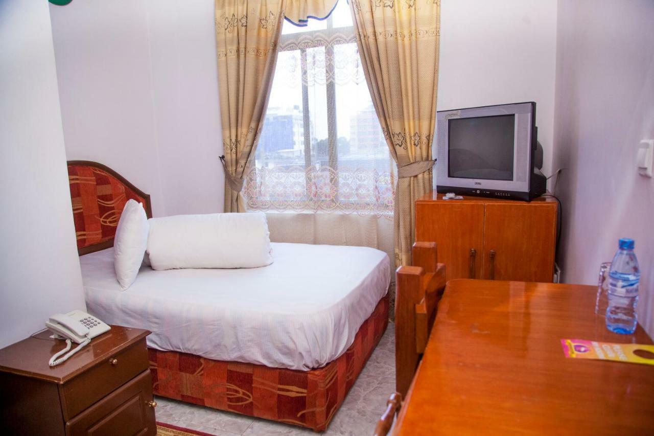Natron Palace Hotel Arusha Exteriér fotografie