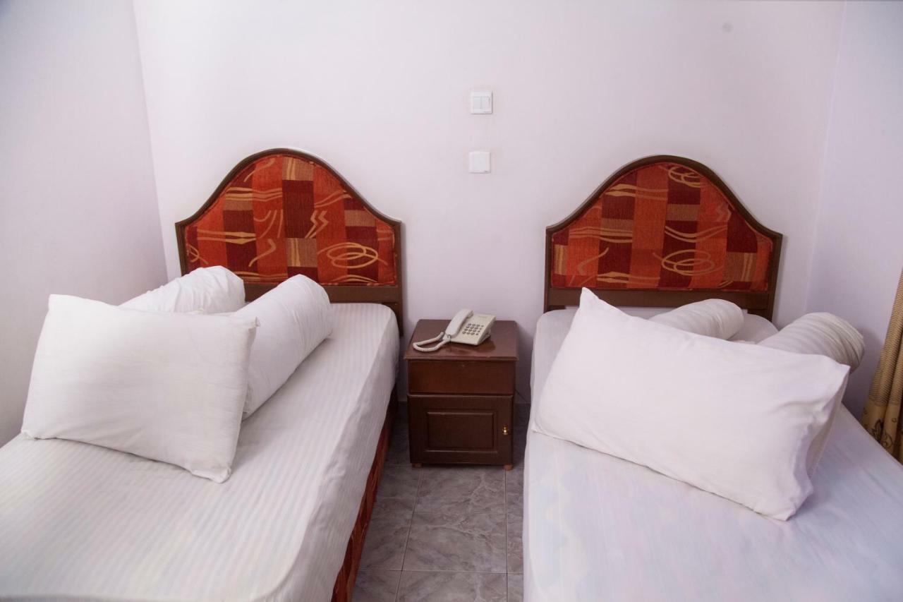 Natron Palace Hotel Arusha Exteriér fotografie