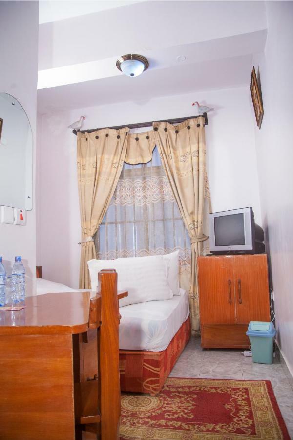 Natron Palace Hotel Arusha Exteriér fotografie